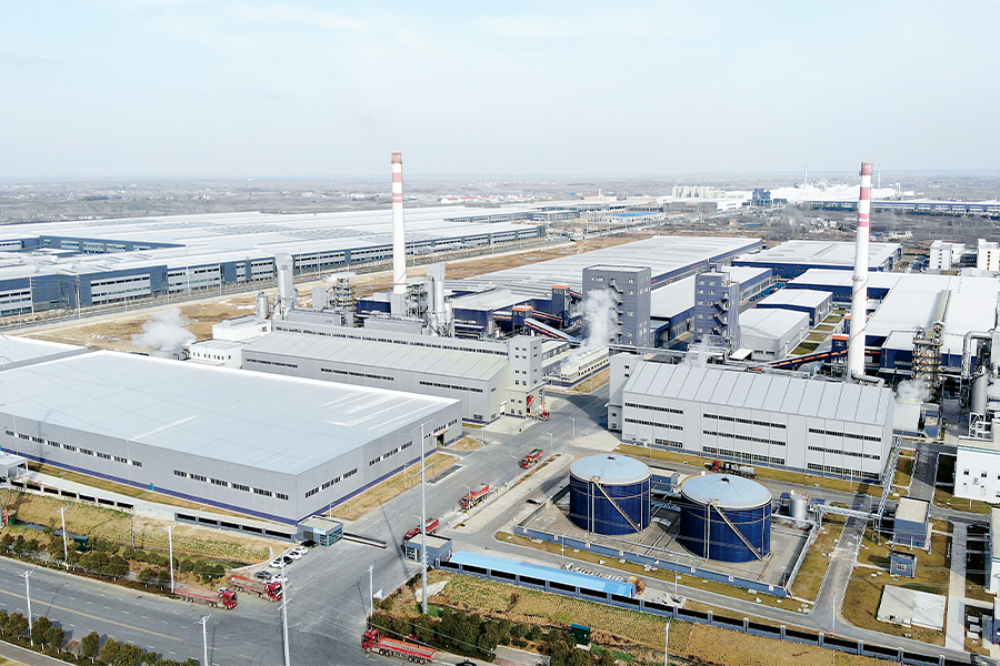 Almaden Fengyang Silikon Vadisi İstihbarat Co., Ltd. Aşama I