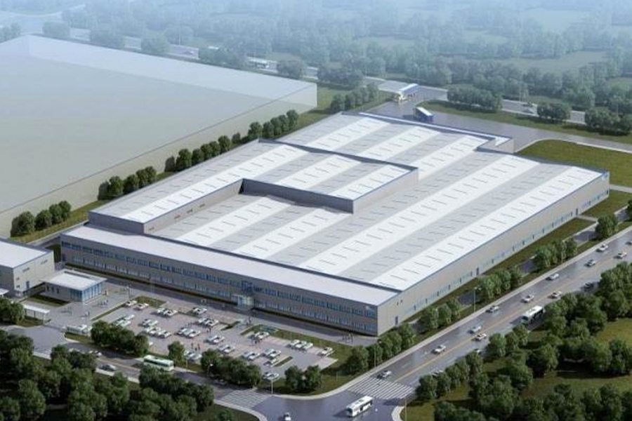 Thyssenkrupp Endüstriyel Çözümler (Çin) Co., Ltd
