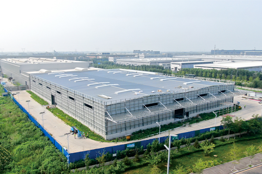 Georg Fischer Döküm Çözümleri Shenyang Co., Ltd