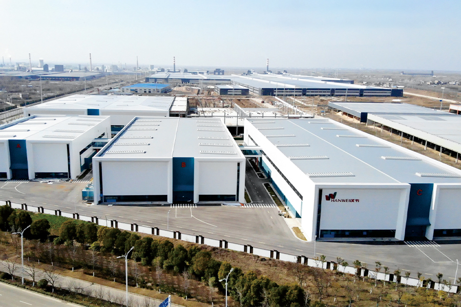 Anhui Hanwei Optoelektronik Ambalaj Malzemeleri Co., Ltd