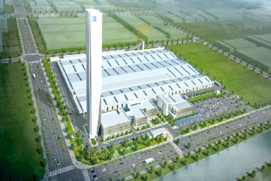 Hyundai(Çin)Asansör Co, Ltd