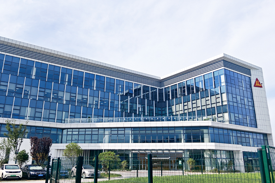 SIKA (ÇİN) LTD.