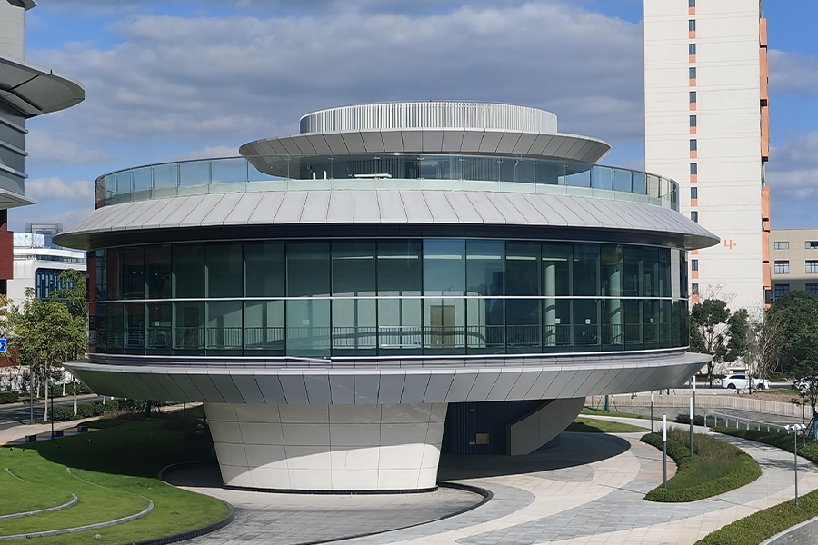 Wuxi Ulusal Sensör Ağı İnovasyon Gösteri Bölgesi