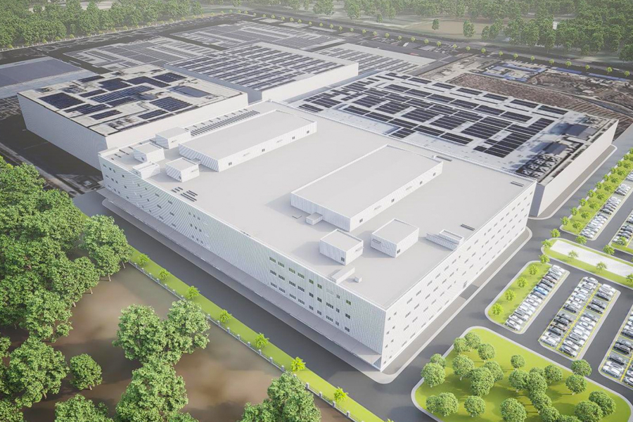 Changzhou Xingyu Otomotiv Aydınlatma Sistemleri Co., Ltd.